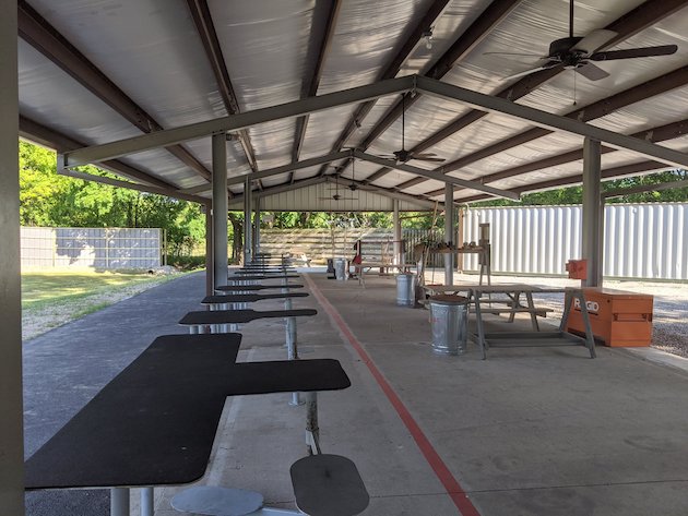 Rifle/Pistol Range Rifle/Pistol Range